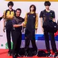 Seragam kontingen Malaysia di&nbsp;Olimpiade Paris 2024 didesain ulang setelah ramai tuai kritik. (dok. Instagram @olympicmas/https://www.instagram.com/p/C8j5sjrPm4X/)
