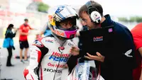 Veda Ega Pratama Tercepat di Practice Moto3 Jerman 2026, Naik 22 Tingkat dari FP1