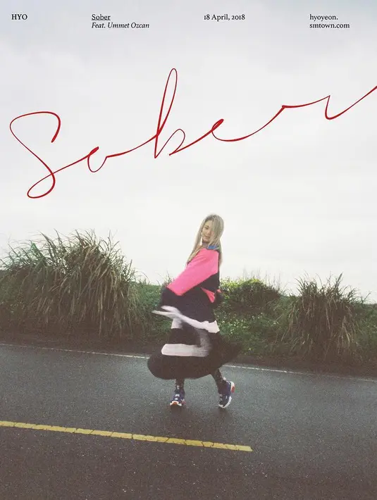 Idol kelahiran 22 September 1989 ini sedang meniti solor karier sebagai DJ Hyo. Ia baru saja merilis lagu yang berjudul SOber. (Foto: instagram.com/watasiwahyo)