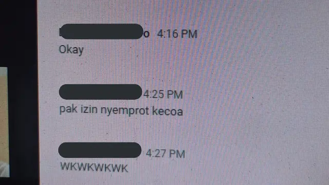 7 Alasan Minta Izin Saat Belajar Online Ini Bikin Geleng Kepala