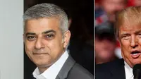 Trump: Seluruh Muslim Tak Boleh Masuk AS, Kecuali Walikota London (Reuters)