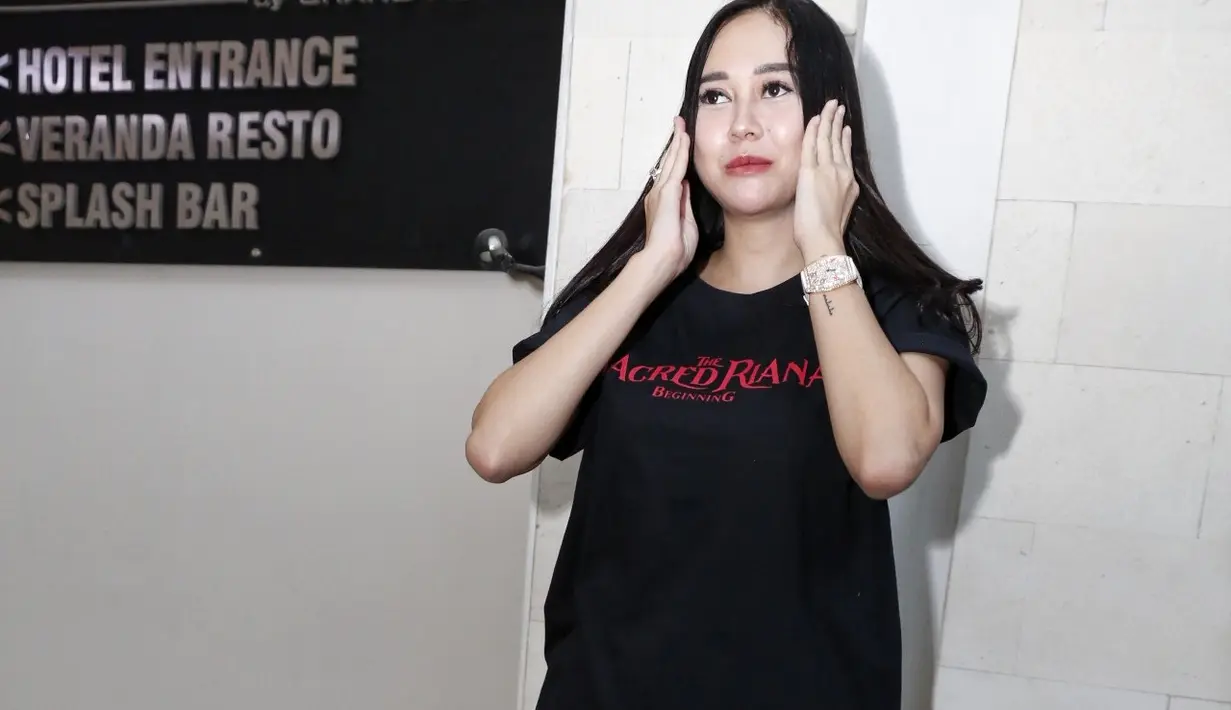 (Adrian Putra/Bintang.com)