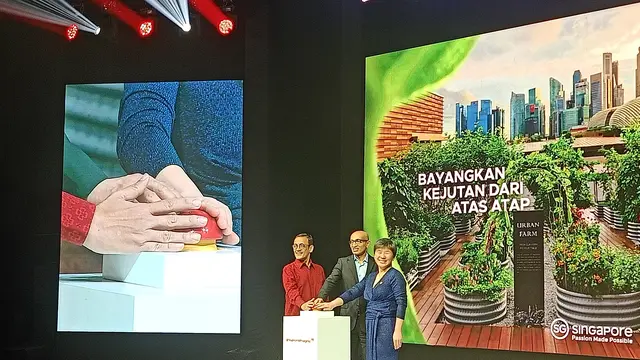 Indonesia Sumbang Jumlah Turis Asing Terbanyak Singapura Sepanjang April 2022