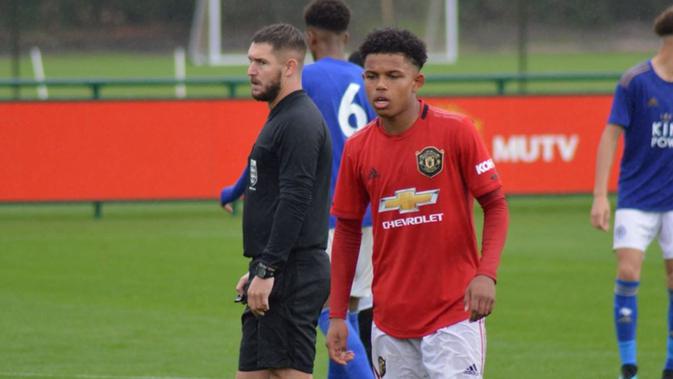 MU Promosikan 2 Wonderkid ke Skuat Utama - Bola Liputan6.com