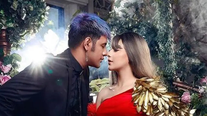 Ammar Zoni dan Irish Bella