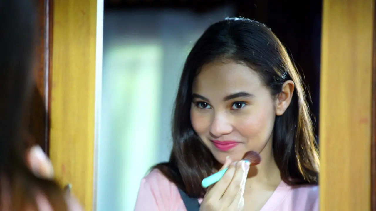 Penari Cantik Bikin Salfok