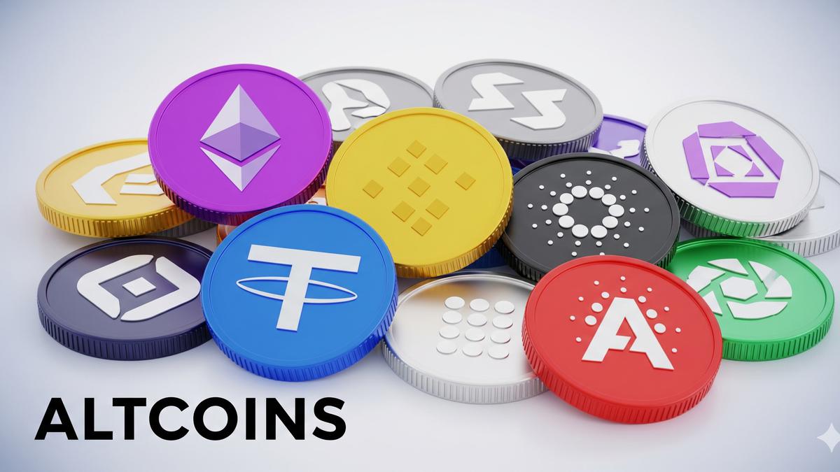 Reli Altcoin Menggila: 5 Koin Siap Melonjak 50x di 2025!