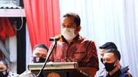 Wali Kota Tangerang, Arief R Wismansyah. (dok Pemkot Tangerang)