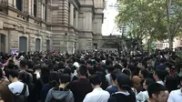 Ini Tindak Lanjut KPU soal Pemungutan Suara di Malaysia dan Sydney
