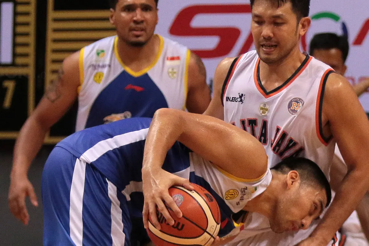 Pelita Jaya Jakarta, Perbasi Cup 2017, Satria Muda