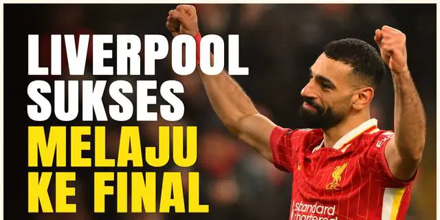 VIDEO: Reaksi Arne Slot usai Liverpool Kalahkan Tottenham 4-0, dan Melenggang ke Final Carabao Cup