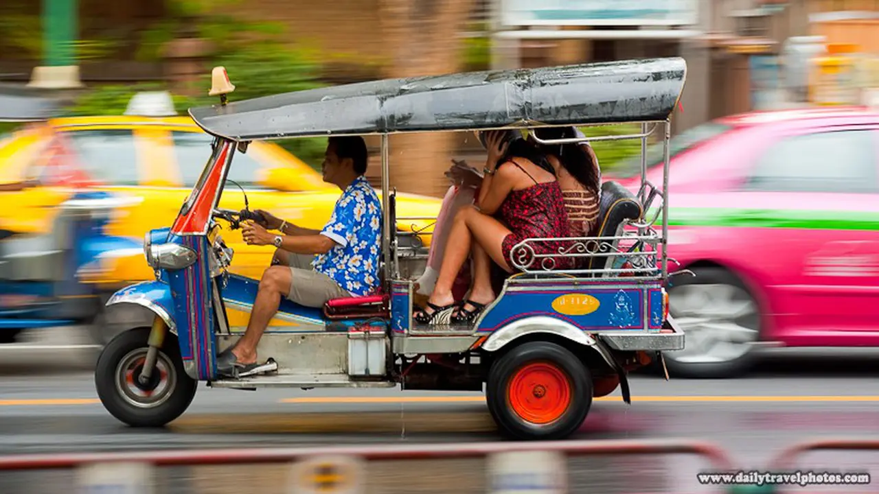 [Bintang] Thailand