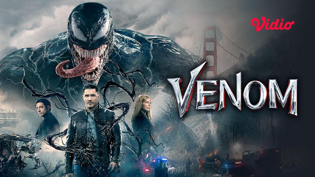Sinopsis Film Venom, Ketika Tom Hardy Berubah Jadi Monster Mengerikan