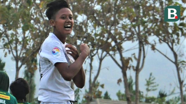 Jasmine Sefia, Arema FC Putri, Liga 1 Putri