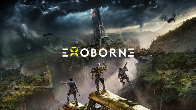 Level Infinite dan Sharkmob Ungkap Trailer Pertama Game Exoborne di The Game Awards 2023
