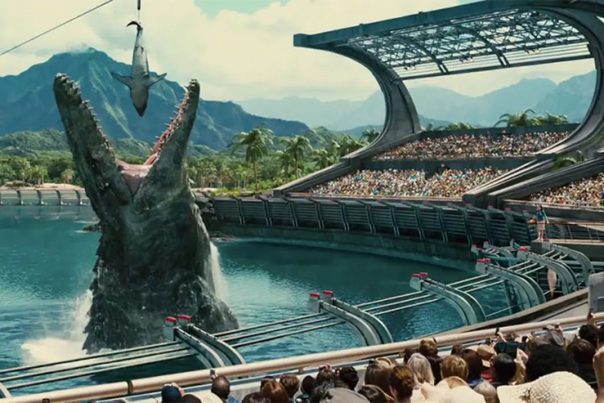 Jurassic World
