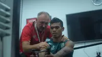 Mayoritas Pemain Sudah Kembali, Igor Kriushenko Senang Skuat Persikabo Hampir Lengkap