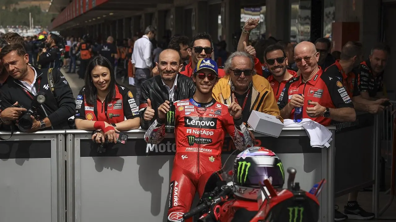 Enea Bastianini