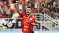 Berkah Ramadan, Striker Persija Jakarta Siap Cetak Gol Lebih Banyak Lagi