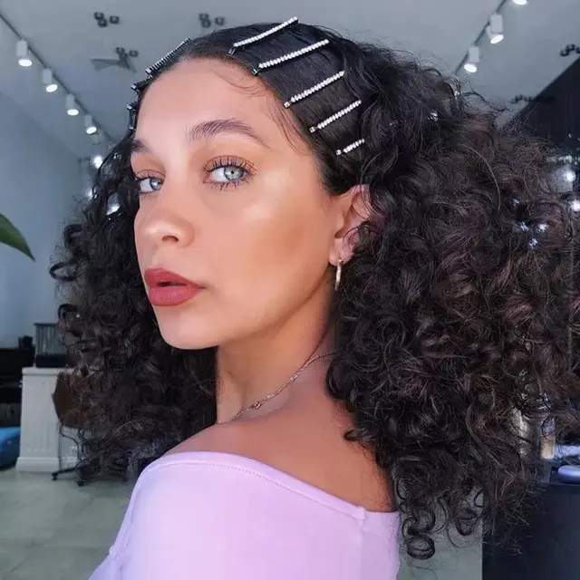 Model Rambut Panjang