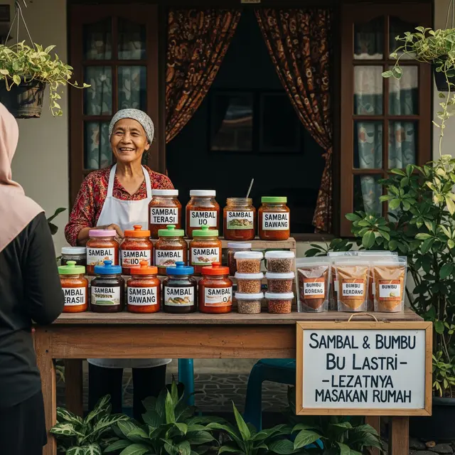 12 Usaha Kuliner Sederhana untuk Pensiunan yang Suka Masak di Rumah, Tetap Produktif