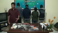 Mahasiswa hingga Karyawan Cari Sampingan Jual Tembakau Gorila