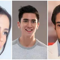 Tak hanya Verrell Bramasta, ciuman deretan artis ini juga bikin heboh. (Bintang Pictures)