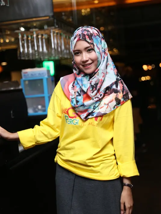 Rencananya, film Ketika Mas Gagah Pergi ini akan dirilis awal tahun 2016 mendatang. (Andy Masela/Bintang.com)