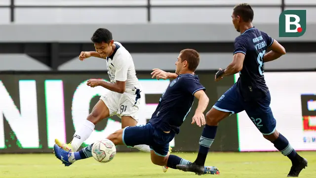Foto: Kalahkan Persela 1-2, PSIS Semarang Tutup Laga Terakhirnya di BRI Liga 1 2021 / 2022 dengan Kemenangan