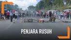Kerusuhan antar tatahan pecah di salah satu penjara Brasil, 15 tahanan terbunuh dalam insiden ini. Peristiwa serupa juga pernah terjadi beberapa tahun silam, menewaskan lebih dari 50 tahanan.