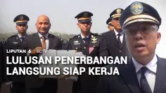 Lulusan Penerbangan Langsung Siap Kerja
