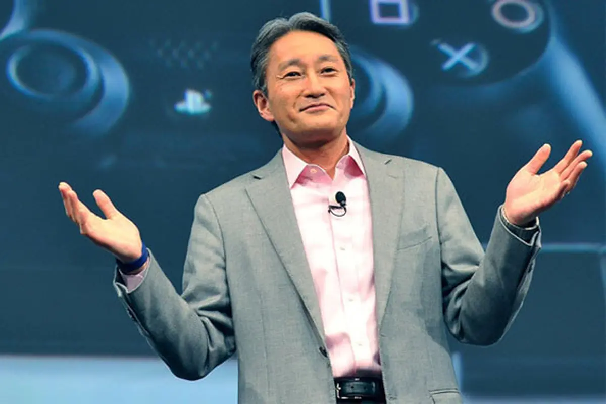 Kaz Hirai