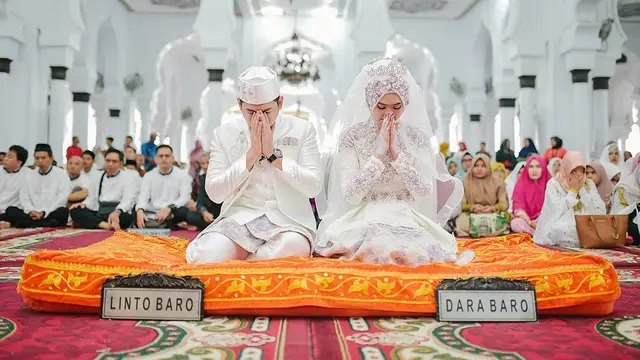 [Bintang] Tommy Kurniawan dan Lisya Nurrahmi