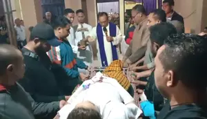 Pengakuan Rekan Kerja, Dokter Icha Sempat Minta Tolong dan Ketakutan