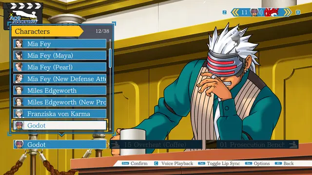 Phoenix Wright: Ace Attorney