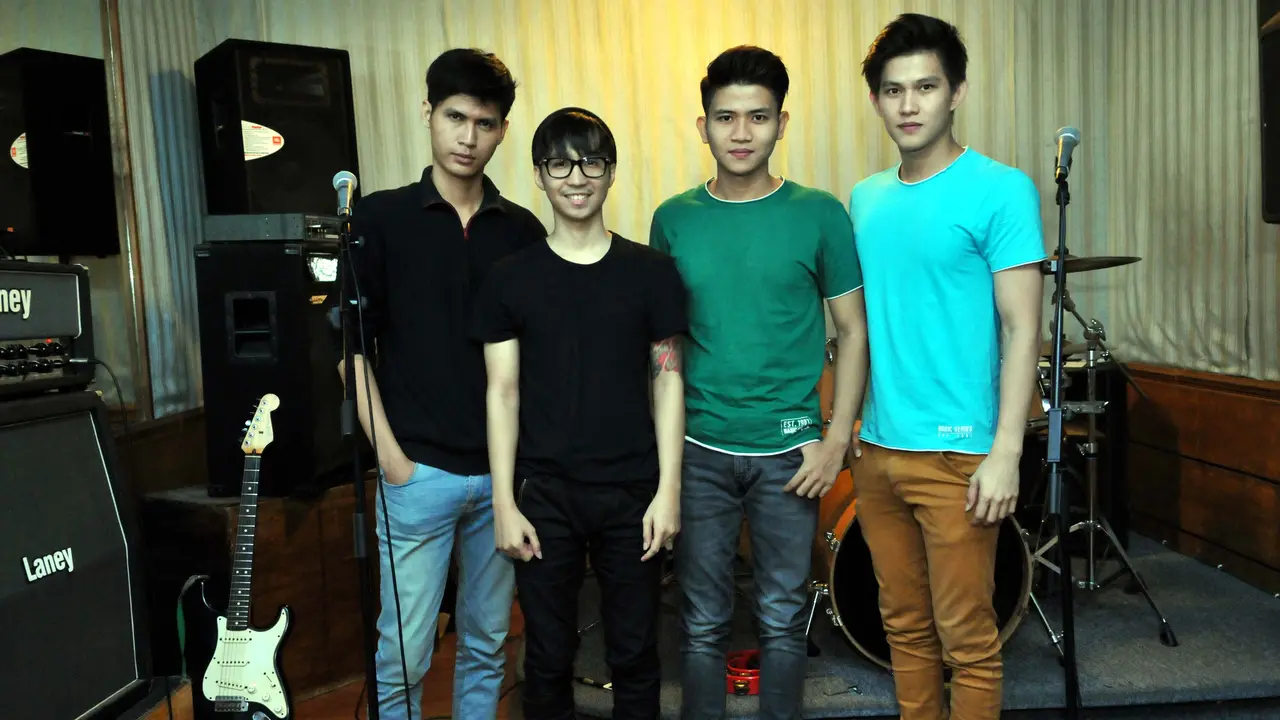 Kisah Vokalis Stay Band yang Suaranya Dibilang Mirip Ariel NOAH
