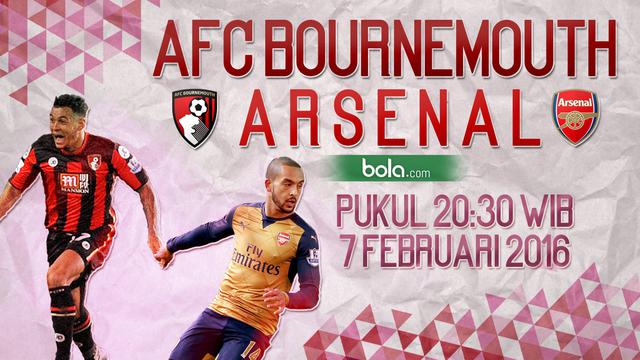 AFC Bournemouth vs Arsenal