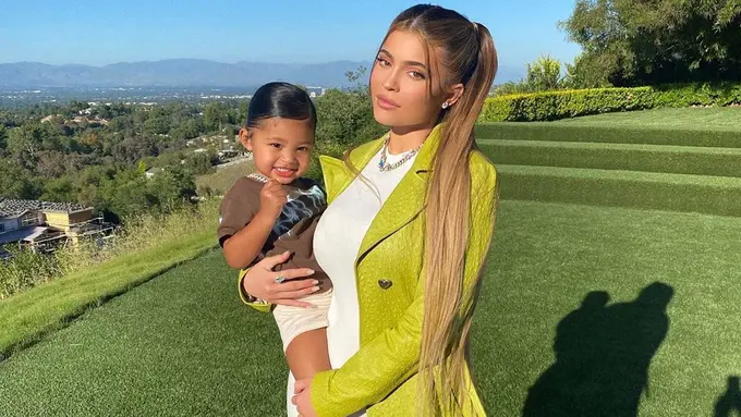 Kylie Jenner