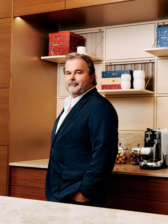 Sambut Musim Liburan dengan Koleksi Terbaru Kolaborasi Nespresso x Pierre Hermé