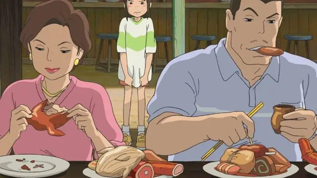 Studio Ghibli