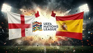 Prediksi Inggris Vs Spanyol di UEFA Nations League: Menjamu Sang Juara Dunia