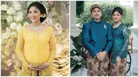 6 Potret Erina Gudono Pakai Kebaya ketika Hamil, Dirancang Desainer Ternama