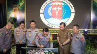Gedung Layanan Utama RS Bhayangkara Ruwa Jurai Resmi Dibuka