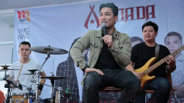 [Bintang] Armada Band