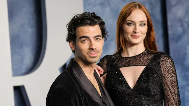Joe Jonas dan Sophie Turner Dikabarkan Bercerai
