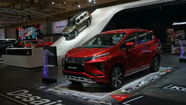 Mitsubishi Xpander