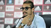 Tiga Tim Raksasa Italia Berebut Pablo Osvaldo