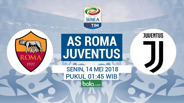AS Roma Vs Juventus
