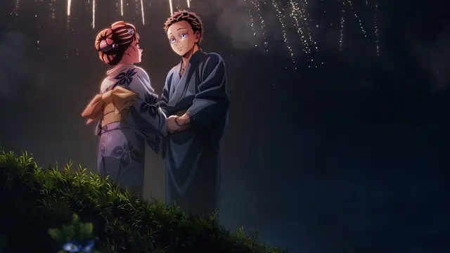 Demon Slayer: Kimetsu No Yaiba - Infinity Castle