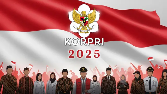 HUT Korpri 2025 Tanggal Berapa? Ini Tema dan Rangkaian Peringatan ke-54